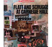 FLATT & SCRUGGS - at carnegie hall COLUMBIA 2045 record)