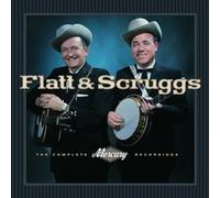 Flatt & Scruggs - Complete Mercury Recordings, The [Us Import]