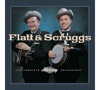 Flatt & Scruggs - Complete Mercury Recordings, The [Us Import]