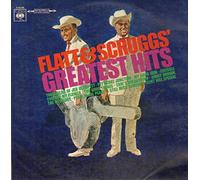 Flatt & Scruggs - Flatt & Scruggs 45 RPM Foggy Mountain Breakdown / Like A Rolling Stone