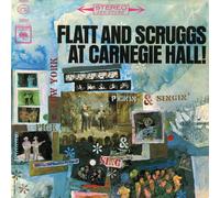 FLATT & SCRUGGS - Flatt & Scruggs At Carnegie Hall: Complete Concert