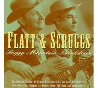 Flatt & Scruggs - Foggy Mountain Breadown