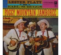 Flatt & Scruggs - Foggy Mountain Jamboree [New CD]