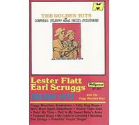 Flatt & Scruggs - Golden Hits [CASSETTE]