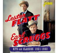 Flatt & Scruggs Hits and Classics, 1951-196 (CD) (US IMPORT)