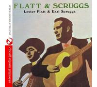 FLATT & SCRUGGS - Lester Flatt & Earl Scruggs