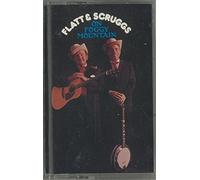 Flatt & Scruggs - On Foggy Mountain [CASSETTE]