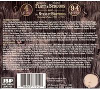 Flatt & Scruggs & Stanley Brothers - Best of Bluegrass: Selected Sides 1947-1953 - JSP Protection