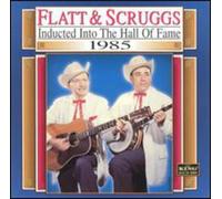 Flatt & Scruggs Super Hits: Flatt & Scruggs Inducted into the C (CD) (US IMPORT)