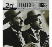 Flatt & Scruggs - The Best Of Flatt & Scruggs: 20th Century Masters:The Millennium Collection