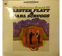 Flatt & Scruggs - The Fabulous Sound Of [Vinyl LP]