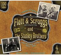 Flatt & Scruggs & The Stanley Brothers - Selected Cuts 1952-1959