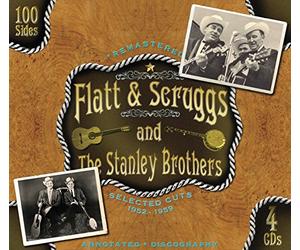 Flatt & Scruggs & The Stanley Brothers - Selected Cuts 1952-1959