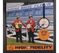 FLATT & SCRUGGS - with the foggy mountain boys LP