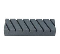 Flattening Stone Sharpening Tool for Re-Leveling Waterstone Double-Sided Grinding Lapping Plate, Coarse Sharpening Stone Flattener