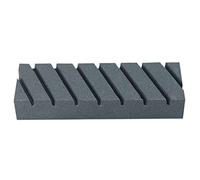 Flattening Stone Sharpening Tool for Re-Leveling Waterstone Double-Sided Grinding Lapping Plate, Coarse Grinding Lapping Plate, Kitchen Tool Whetstone