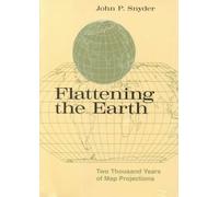Flattening the Earth - Two Thousand Years of Map Projections