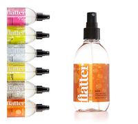 Flatter Smoothing Spray by Soak | Naturally-derived Wrinkle Release Spray | Starch-Free Alternative for Ironing, Quilting & Sewing | 8oz | Yuzu