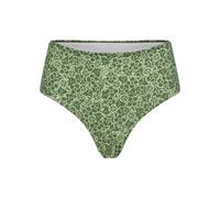 Flattering classic knickers for women Huit Mojito Vert S