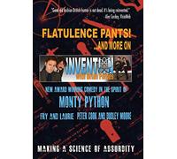 Flatulence Pants and other absurd inventions