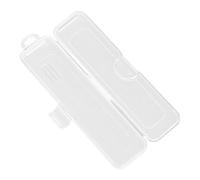 Flatware Box - Cutlery Drawer Organiser, Travel Cutlery Case | Portable Flatware Box Travel Tableware Storage Case With PP Material, Compact Storage For Spoons Forks Knives, Large, White