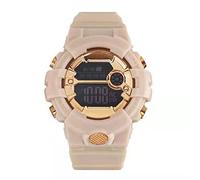 Flatware Kids Watch Boys Watch for 6-15 Year Old Boys, Outdoor Multifunctional Chronograph LED Watch (Color : E)