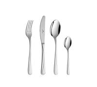 Gerlach G01-004GP-ZEST-24PU-S1S2-01 Flatware Serving Set with 24 Pieces Mango Box and shine-G01-004GP-ZEST-24PU-S1S2-01, Stainless Steel