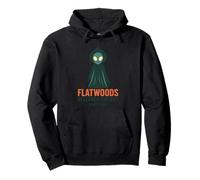 Flatwoods Monster Alien Cryptid Research Society Since 1952 Pullover Hoodie
