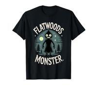 Flatwoods Monster Cryptid Alien Paranormal Men Women Believe T-Shirt