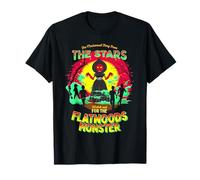 Flatwooods Monster Alien Braxie Braxton County WV Cryptid T-Shirt