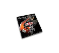 Flatwound ADAGIO PRO Electric Bass Guitar Strings 45-100 Nickel Standard