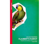 Flaubert's Parrot by Julian Barnes (Paperback/softback, 2009)