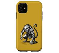 Flauros Crouch of the Curious Creature Case for iPhone 11