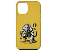 Flauros Crouch of the Curious Creature Case for iPhone 12/12 Pro