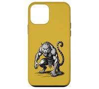 Flauros Crouch of the Curious Creature Case for iPhone 12 mini