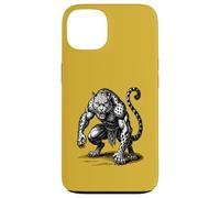 Flauros Crouch of the Curious Creature Case for iPhone 13