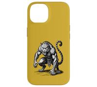Flauros Crouch of the Curious Creature Case for iPhone 14