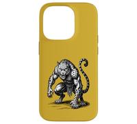 Flauros Crouch of the Curious Creature Case for iPhone 14 Pro