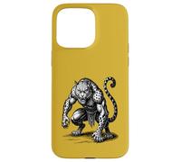 Flauros Crouch of the Curious Creature Case for iPhone 15 Pro Max