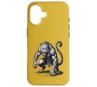 Flauros Crouch of the Curious Creature Case for iPhone 16