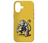 Flauros Crouch of the Curious Creature Case for iPhone 17