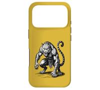 Flauros Crouch of the Curious Creature Case for iPhone 17 Pro