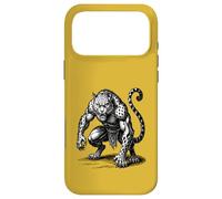 Flauros Crouch of the Curious Creature Case for iPhone 17 Pro Max