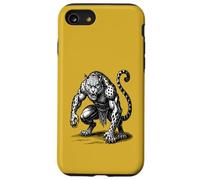 Flauros Crouch of the Curious Creature Case for iPhone SE (2020) / 7/8