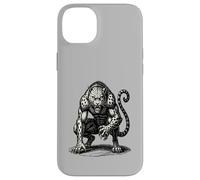 Flauros Midnight Mischief The Watchful Beast Case for iPhone 14 Plus