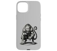 Flauros Midnight Mischief The Watchful Beast Case for iPhone 15 Plus