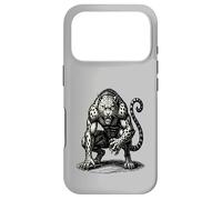 Flauros Midnight Mischief The Watchful Beast Case for iPhone 17 Pro