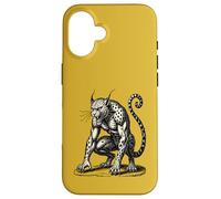 Flauros Unleashed Case for iPhone 16