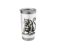 Flauros Unleashed Stainless Steel Insulated Tumbler