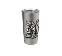 Flauros Unleashed Stainless Steel Insulated Tumbler